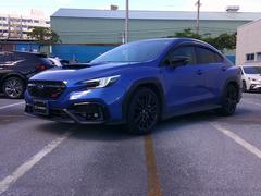 スバルWRX S4STIスポーツR-ブラックリミテッド