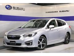 スバルインプレッサスポーツ1.6i-L EyeSight S-style アイサイト3