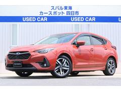 スバルインプレッサST-H 4WD ナビ機能 全周囲カメラ 前後ドラレコ