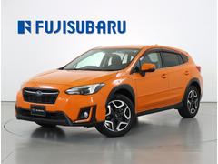 スバルXV2.0i-S EyeSight カーゴステップ 8インチナビ