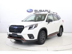 スバルフォレスターX-ブレイク 前後ドラレコ 7インチナビ F/S/Rカメラ