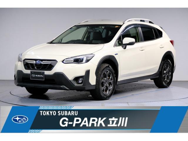 スバルXV2.0e-L アイサイト (後期F型 アルパインナビ)