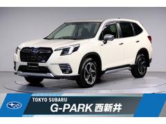 スバルフォレスターアドバンス e-BOXER アイサイトセイフティプラス