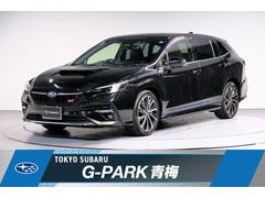スバルレヴォーグSTIスポーツ EX ブラックインテリアセレクション