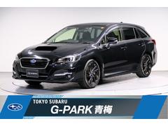 スバルレヴォーグ2.0GT EyeSight V-SPORT 純正ナビ