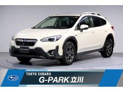 スバルXV2.0e-L アイサイト (後期F型 アルパインナビ)