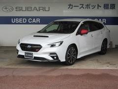 スバルレヴォーグSTIスポーツR EX 地デジナビ ドラレコ ETC