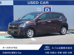 スバルプレオプラスG 元社用車