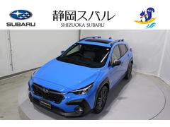 スバルクロストレックプレミアムS:HEV EX