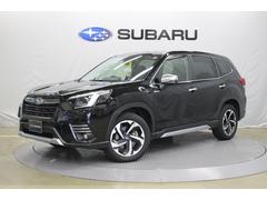 スバルフォレスターアドバンス 10インチナビ 元レンタカー
