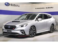スバルレヴォーグSTIスポーツR EX スターリンクナビ前横後カメラ