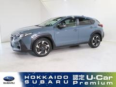 スバルクロストレックリミテッド FSRカメラ 全周囲カメラ ドラレコ