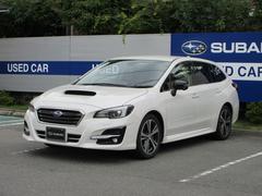 スバルレヴォーグ1.6GT EyeSight Smart Edition