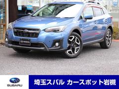スバルXV2.0i-S アイサイト 本革シート TVコントロールキット