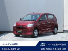 スバルプレオプラスF スマートアシスト搭載車