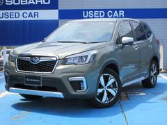 スバルフォレスターAdvance EyeSight搭載車 ナビ バックカメラ