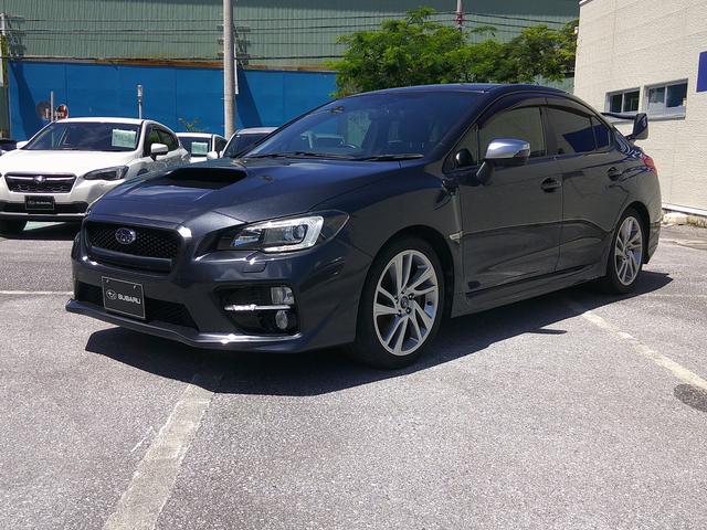 スバルWRX S42.0GT-S EyeSight