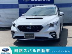 スバルレヴォーグSTI SPORT R EX