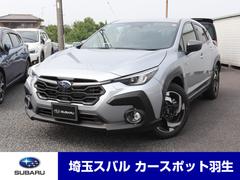 スバルクロストレックプレミアムS:HEV アイサイトX ETC2.0