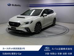 スバルレヴォーグSTI Sport EX EyeSightX 純正ドラレコ