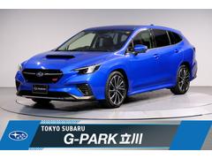 スバルレヴォーグSTIスポーツ EX 前後ドライブレコーダー