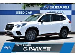 スバルフォレスターX-ブレイク ナビ連動ドラレコ ダイアトーン8インチナビ