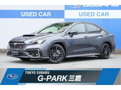 スバルWRX S4STIスポーツR-ブラックリミテッド