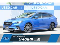 スバルレヴォーグSTIスポーツ 11.6inセンターディスプレイ ETC