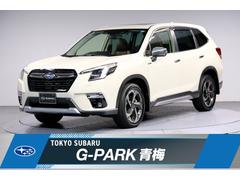 スバルフォレスターアドバンス アイサイトセイフティプラス(運転支援・視界拡張)