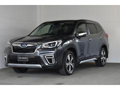 スバルフォレスターAdvance EyeSight搭載車