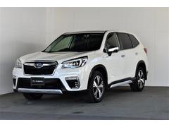 スバルフォレスターAdvance EyeSight搭載車