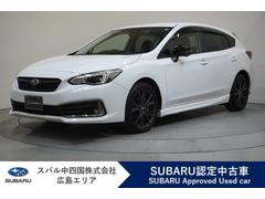 インプレッサスポーツ