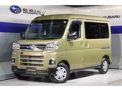 スバルサンバーバンディアス/元社有車/ナビ/Rカメラ/ETC/ドラレコ