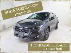 スバルクロストレックツーリング