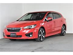 スバルインプレッサスポーツ2.0i-S EyeSight