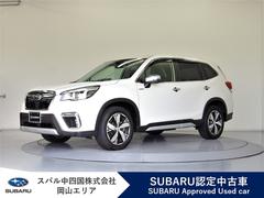 スバルフォレスターAdvance