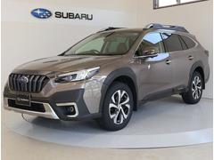スバルレガシィアウトバックリミテッドEX タイヤ新品交換済 タンレザー内装