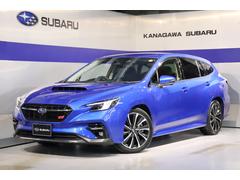 スバルレヴォーグSTIスポーツ EX ブラックインテリアセレクション