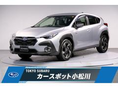 スバルクロストレックリミテッド STIマフラー ナビ ETC ドラレコ カメラ