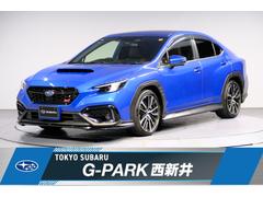スバルWRX S4STIスポーツR EX Fドラレコ Fアンダースポイラー