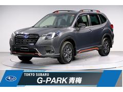 スバルフォレスターX-ブレイク パナソニックナビ リヤエンターテインメント
