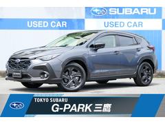 スバルクロストレックツーリング 2WD ケンウッド製ナビ 前後ドラレコ