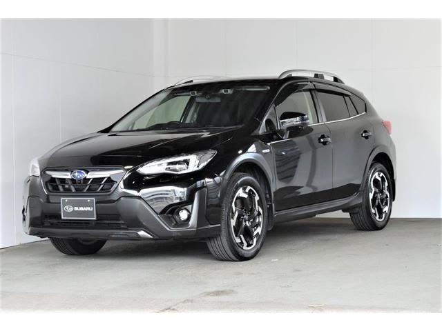 スバルXV2.0e-S EyeSight