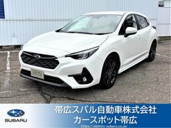 スバルインプレッサST スマートエディション 元レンタ