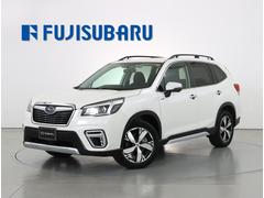 スバルフォレスターアドバンス サンルーフ ビルトインナビ パワーリヤゲート
