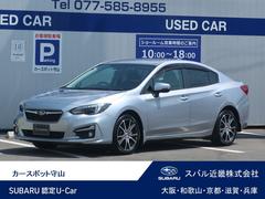 スバルインプレッサG42.0i-L EyeSight