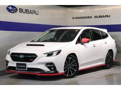 スバルレヴォーグSTIスポーツ EX 全周囲カメラ フルエアロ