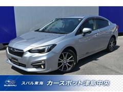 インプレッサG4