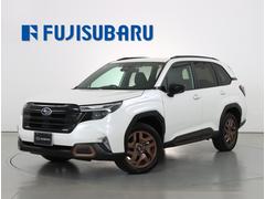 スバルフォレスタースポーツEX ブロンズ18AW 1.8ターボ 元弊社社用車