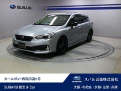 インプレッサスポーツ